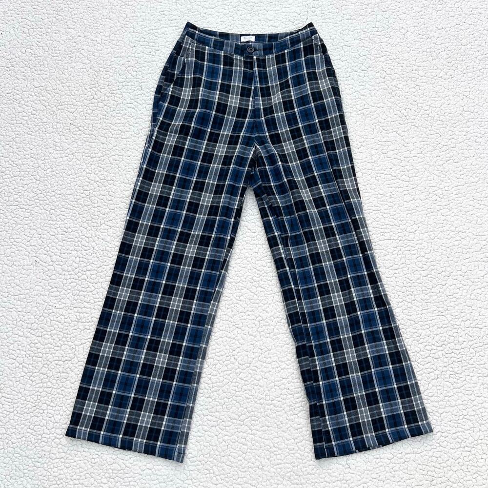 Brandy Melville John Galt Valentina Plaid Pants